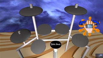 Imagen 0 para Pocket Drummer 360