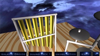 Imagen 1 para Pocket Drummer 360