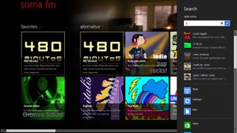 Image 1 for radio soma for Windows 8