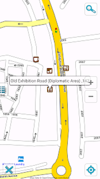 Imagen 2 para Map of Bahrain offline