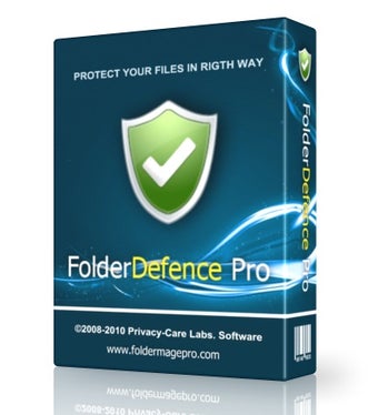 Image 0 for FolderDefence Pro