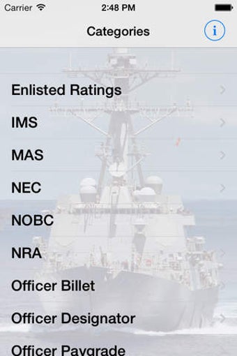 Image 0 for Navy Decoder