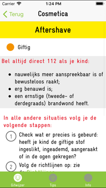 Image 0 for Gifwijzer Plus