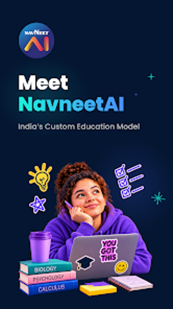 Image 0 for NavneetAI SMART DigiBook