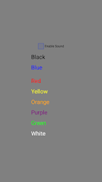 Imagen 0 para Screen Colors(Burn-in Too…