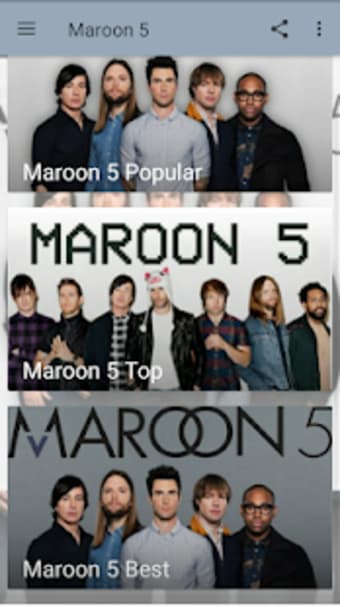 Image 2 for Maroon 5 Offline - Best (…