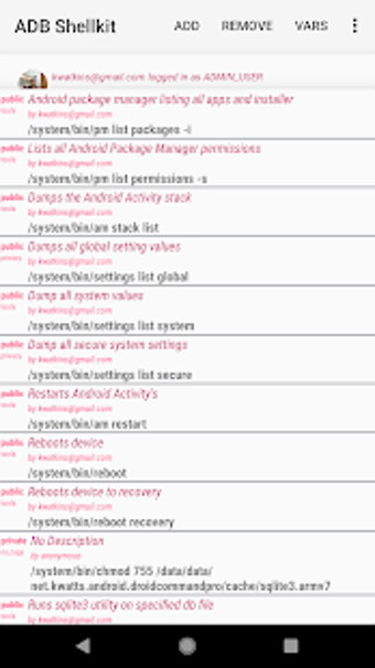Imagen 0 para ADB Shellkit