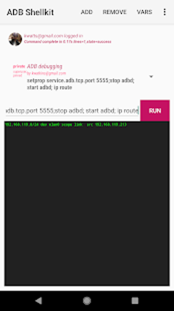 Imagen 3 para ADB Shellkit