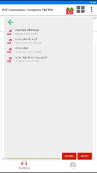 Image 0 for Compress PDF File