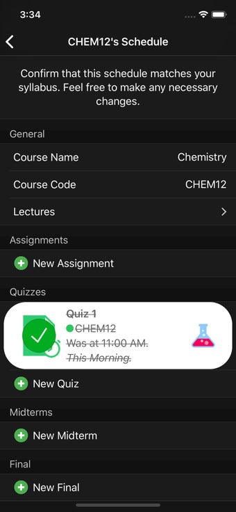 Image 0 for Homework Planner Student …