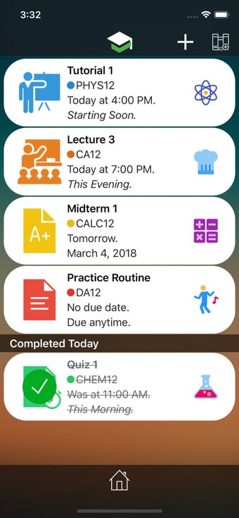 Image 3 for Homework Planner Student …