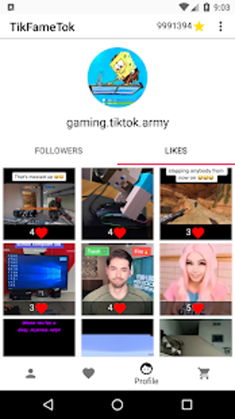 Image 3 for TikFameTok - Get likes & …