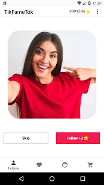 Image 1 for TikFameTok - Get likes & …