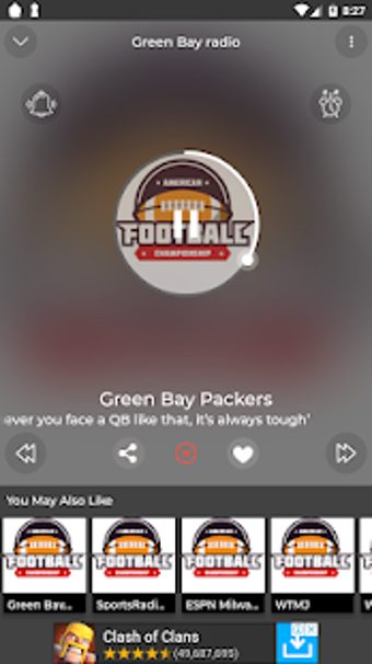 Imagen 0 para Free packers radio