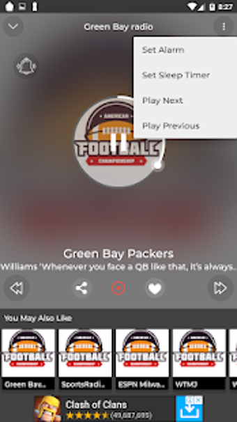 Imagen 3 para Free packers radio