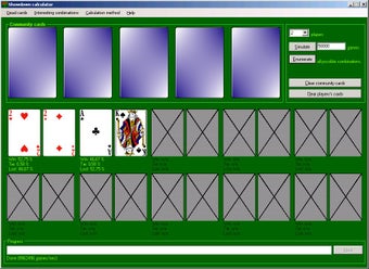 Image 0 for PotBot's Showdown Calcula…