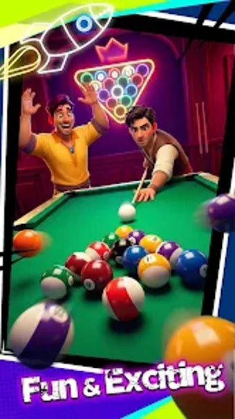 Image 0 for Pooking Star -8 ballBilli…