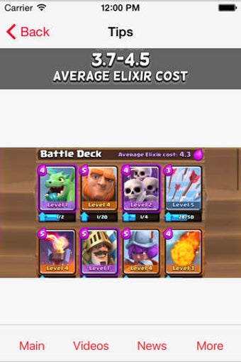 Imagen 0 para Cheats + for Clash Royale