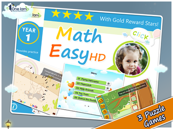 Image 0 for Math Easy HD Lite