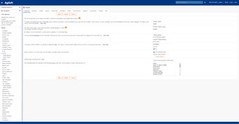 Imagen 3 para Agiloft Asset Management