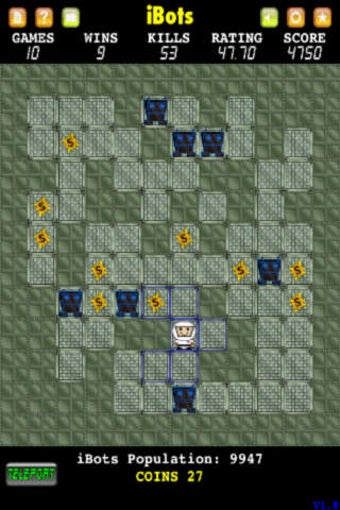 Imagen 0 para iBots