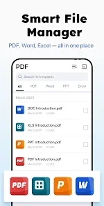 Image 0 for PDF Edit - Scan Merge  Si…