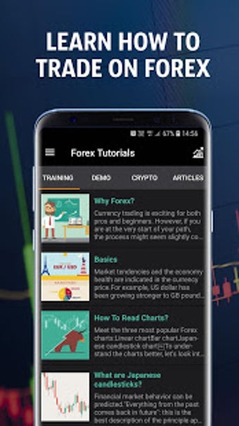 Imagen 0 para Forex Tutorials - Forex T…