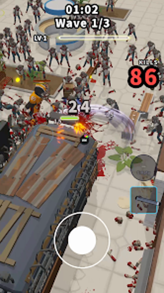Imagen 0 para Mall Survivor