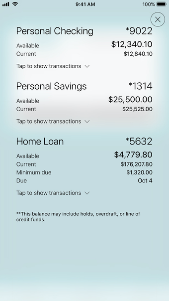 Image 0 for IAA Credit Union Mobile B…
