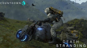 Image 0 for Countdown for Death Stran…