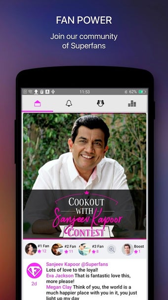Imagen 0 para Sanjeev Kapoor Official A…