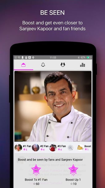Imagen 1 para Sanjeev Kapoor Official A…