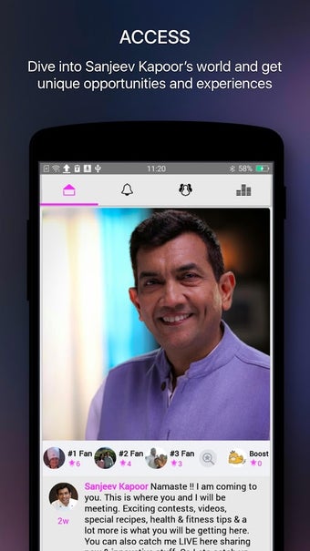 Imagen 2 para Sanjeev Kapoor Official A…
