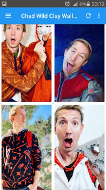 Image 3 for Chad Wild Clay wallpapers…