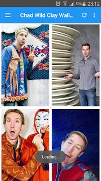 Image 1 for Chad Wild Clay wallpapers…