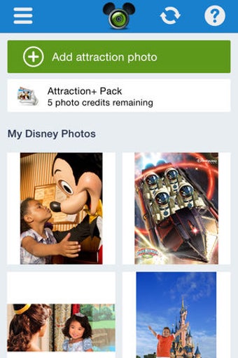 Image 0 for Disneyland Paris PhotoPas…