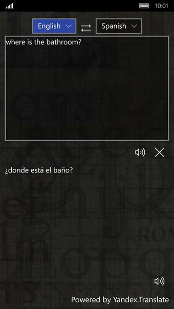 Imagen 0 para Language Translator for W…