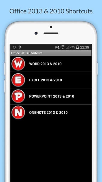 Image 1 for Free Office 2013 Shortcut…