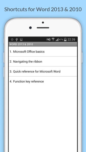 Image 0 for Free Office 2013 Shortcut…