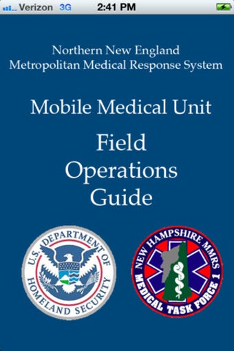 Image 0 for Med Field Ops