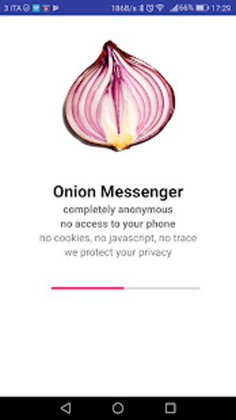 Imagen 3 para Onion Messenger
