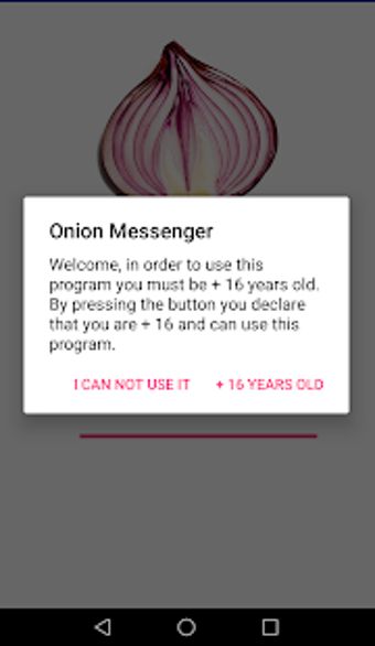Imagen 2 para Onion Messenger
