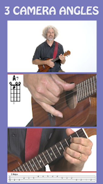 Image 3 for Uke Like The Pros Play Uk…
