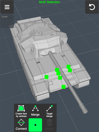 Image 0 for 3D Modeling App: Sculpt  …