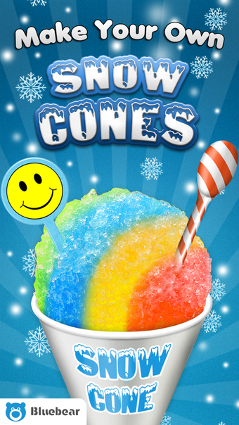 Image 0 for Snow Cone Maker - by Blue…