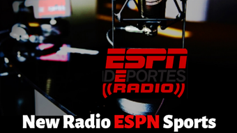 Image 0 for Radio Espn Deportes Espn …