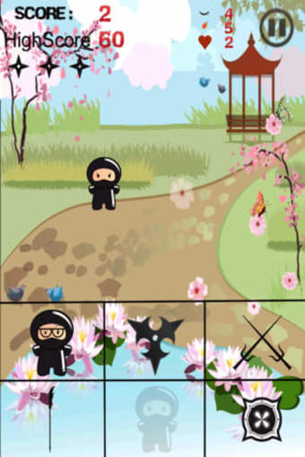 Image 0 for A Mini Ninja Match Game P…
