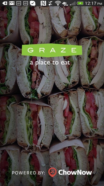 Image 2 for Graze Sandwiches