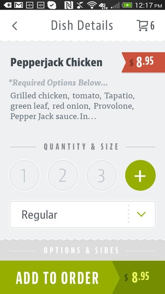 Image 0 for Graze Sandwiches