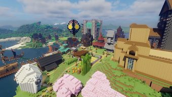 Image 0 for Creative Crafting Skyland